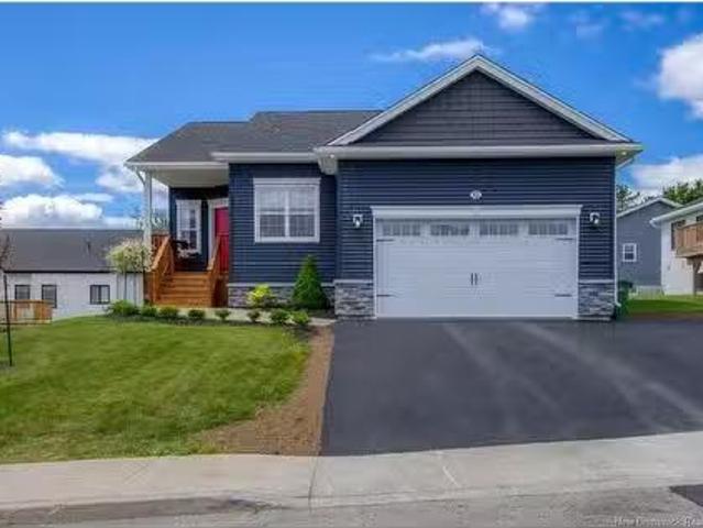 House for sale in Rothesay, New Brunswick