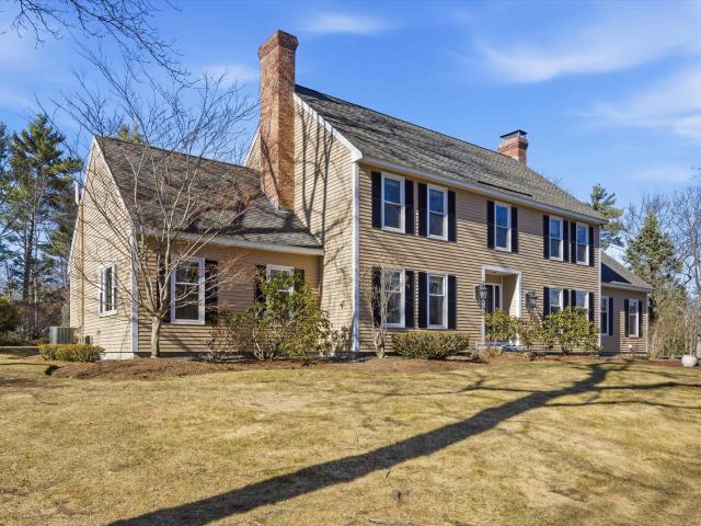 House for sale in New Hampshire