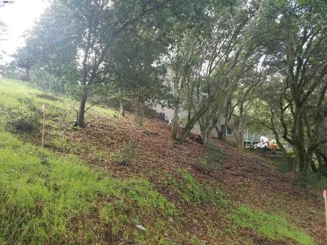 Land for sale in Orinda, California