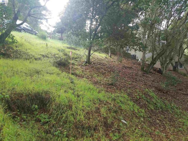 Land for sale in Orinda, California