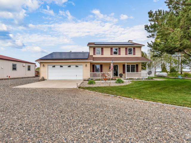 House for sale in Shoshone, Idaho