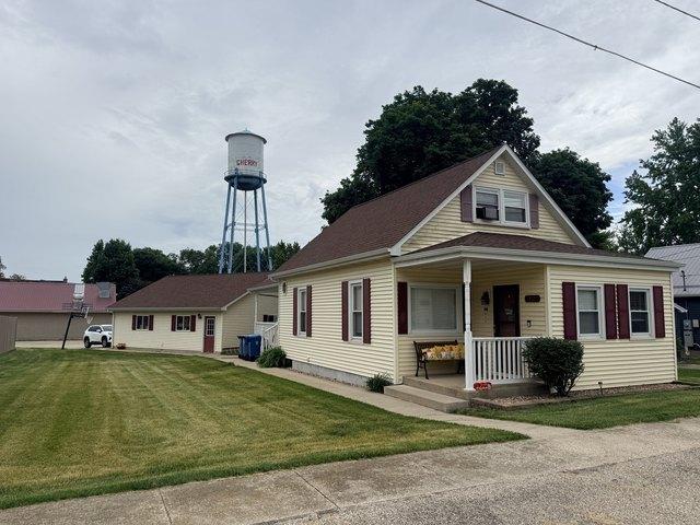 House for sale in Bureau, Illinois