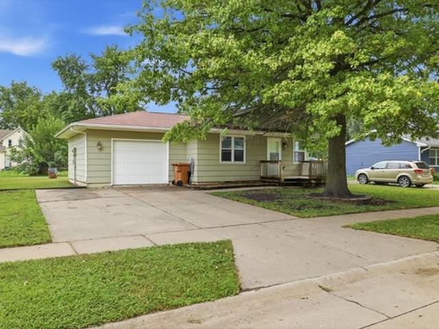 House for sale in Grinnell, Iowa
