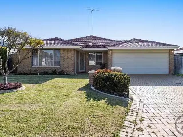 House for rent in Parklands, Western Australia