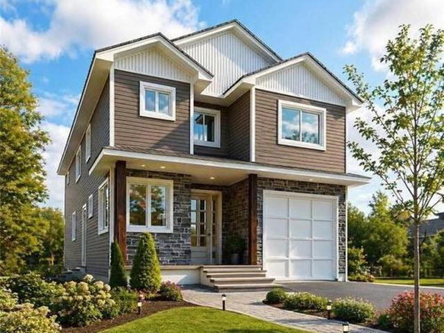 House for sale in Fredericton, New Brunswick