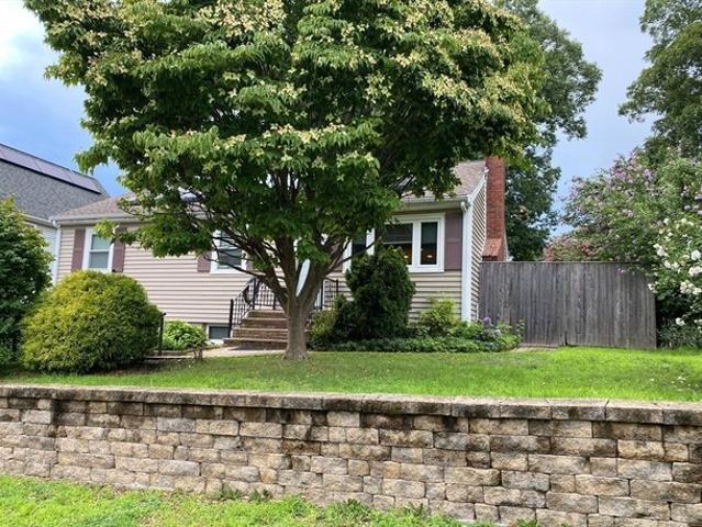 House for sale in Brockton, Massachusetts