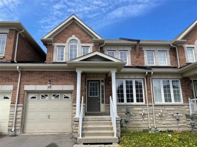 Townhouse for rent in Woburn, Ontario