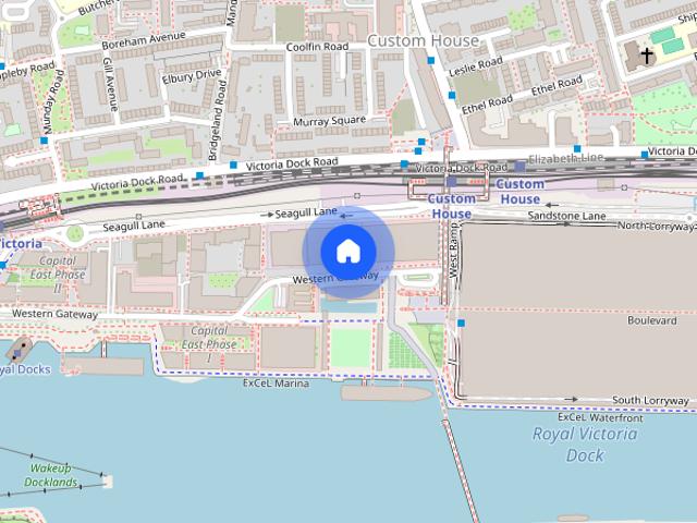 Apartment for rent in Canning Town, Greater London