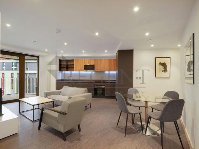 Apartment for rent in Canning Town, Greater London