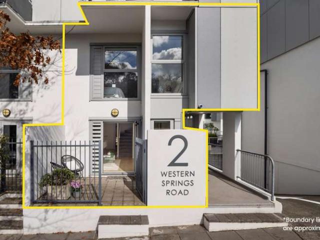 Apartment for sale in Balmoral, Oroua County