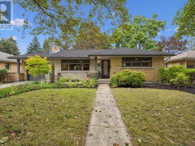 House for sale in Guelph, Ontario