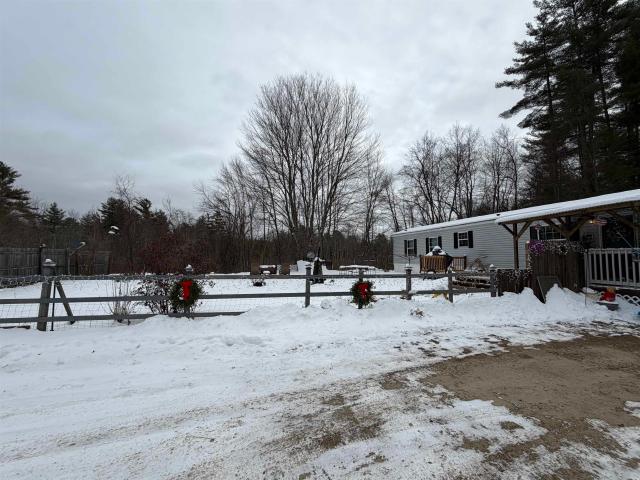House for sale in New Hampshire