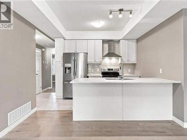 Townhouse for sale in Kitchener, Ontario