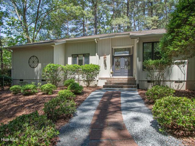 House for sale in Pinehurst, North Carolina