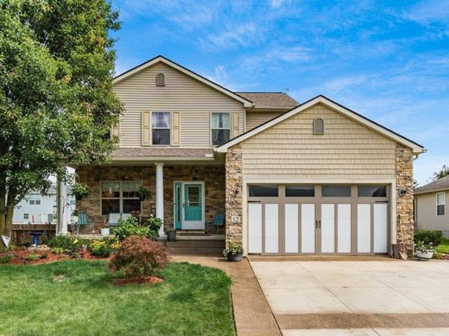 House for sale in Centerburg, Ohio