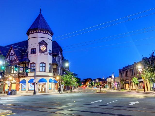 Property for sale in Brookline, Massachusetts