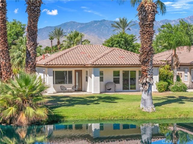 House for sale in Rancho Mirage, California