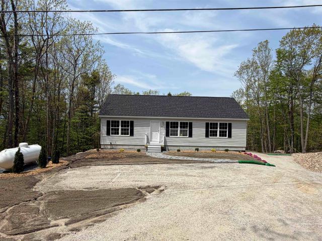 House for sale in New Hampshire
