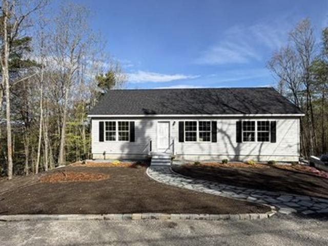 House for sale in New Hampshire