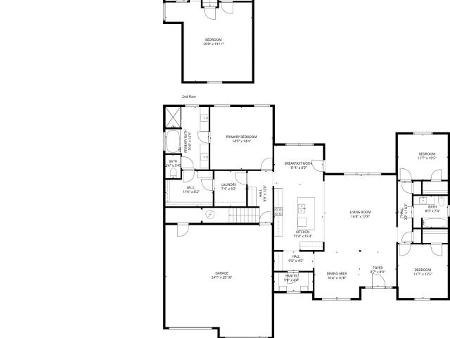 House for sale in Evans, Georgia