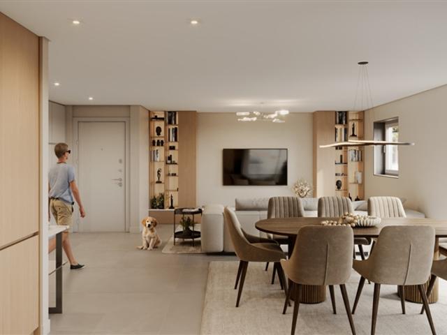 Wohnung kaufen in Saxon, Wallis