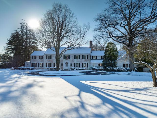 House for sale in Greenwich, Connecticut