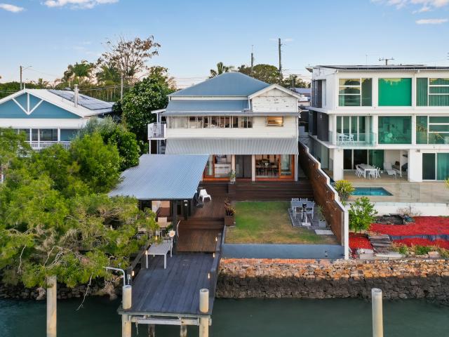 House for rent in Norman Park, Greater Brisbane