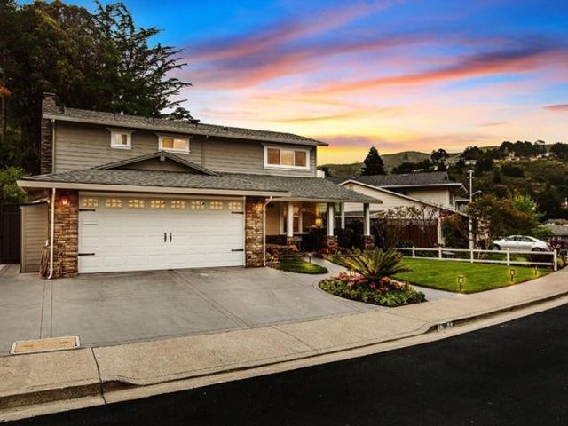 House for sale in San Mateo, California