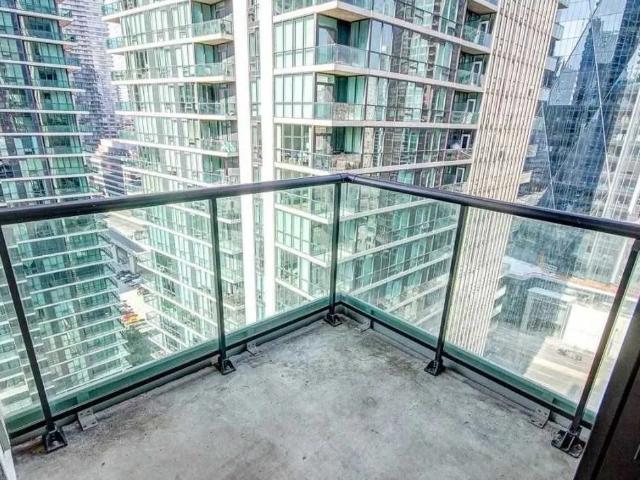 Apartment for rent in Spadina—Fort York, Toronto