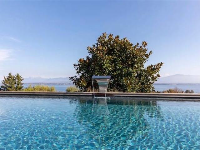 Einfamilienhaus kaufen in Crans-près-Céligny, Waadt