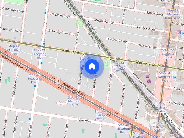 Apartment for rent in Camerons Creek, Victoria