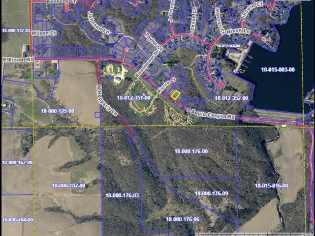 Land for sale in Apple River, Illinois