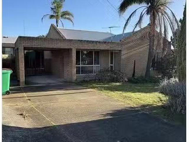 Apartment for rent in Bunbury, Western Australia