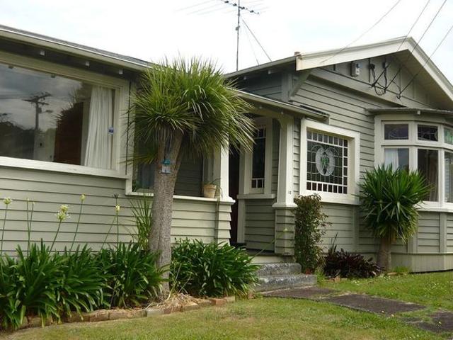 House for rent in Ōwairaka, Albert-Eden