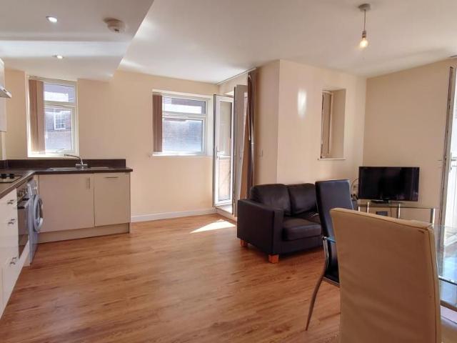 Apartment for rent in St Matthew's, Old Wharf