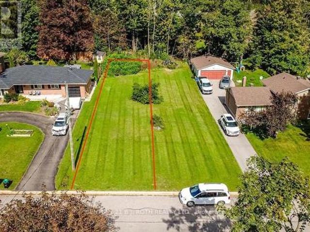 Land for sale in Barrie, Central Ontario