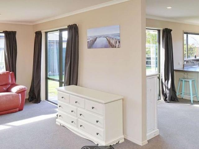 House for rent in Lake Rotoroa, Canterbury