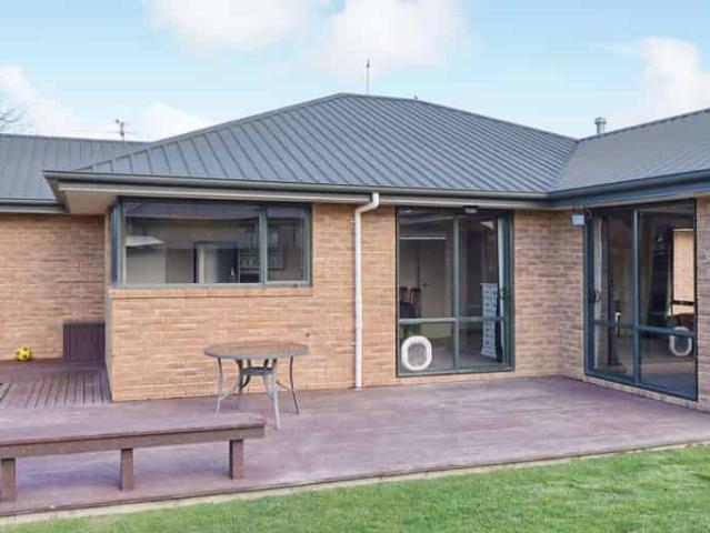 House for rent in Lake Rotoroa, Canterbury