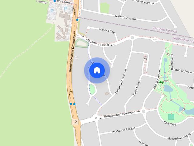 Apartment for rent in Camden Park, Wollondilly Shire Council