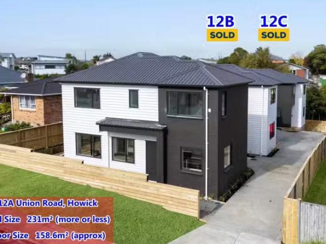 House for sale in East Tamaki, Oroua County