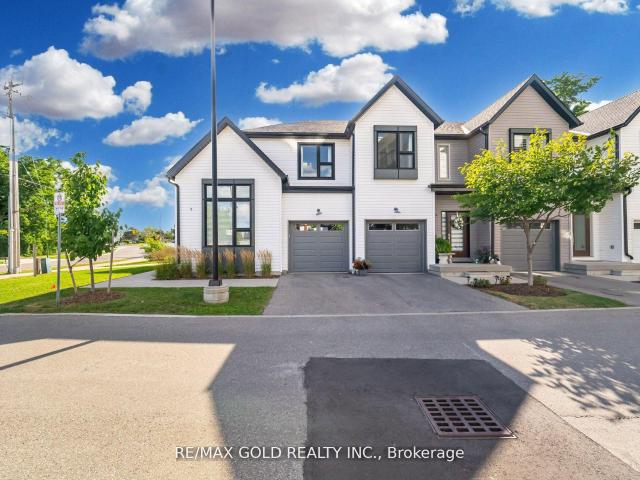 Townhouse for sale in Kitchener, Ontario