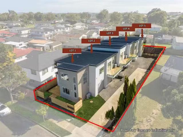 Apartment for sale in East Tamaki