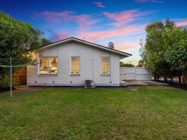 House for sale in Heathcote, Canterbury