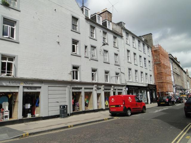 Apartment for rent in Bridgend, Moneydie
