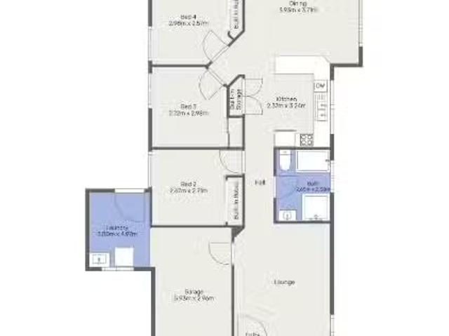 Condo for rent in Dubbo, New South Wales