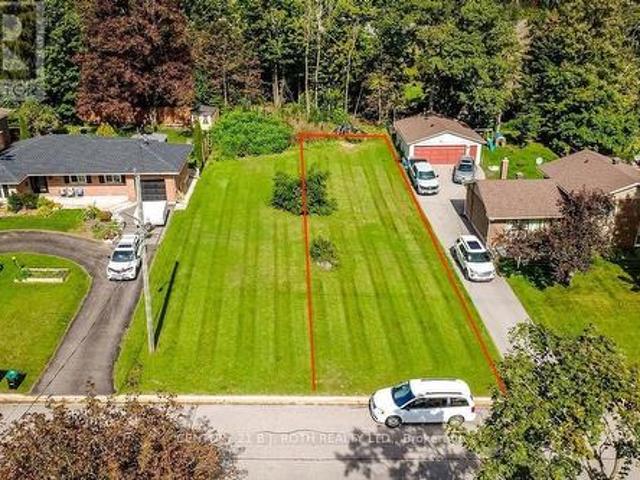 Land for sale in Barrie, Central Ontario