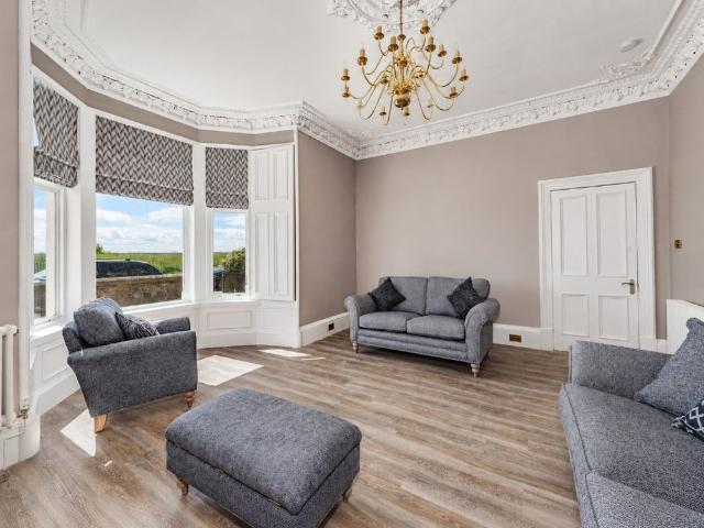 Apartment for rent in Broughty Ferry, Scotland