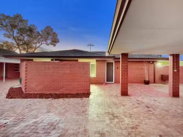 Apartment for rent in Dianella