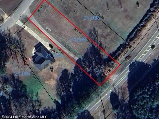 Land for sale in Tallapoosa, Alabama