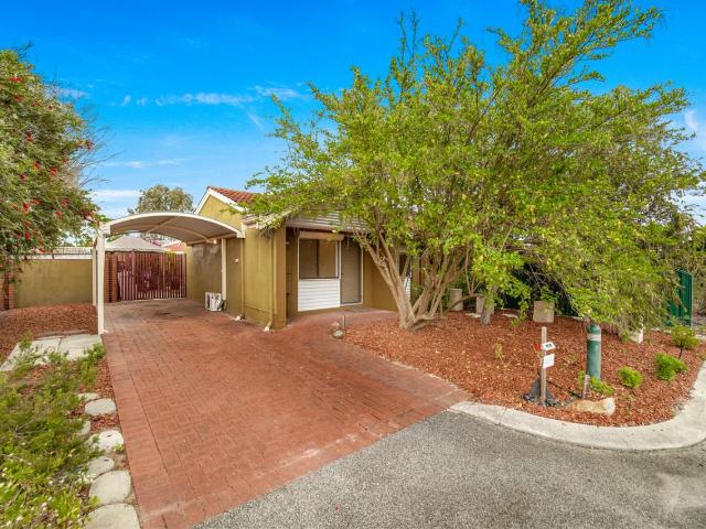 Villa for sale in Midland, Western Australia